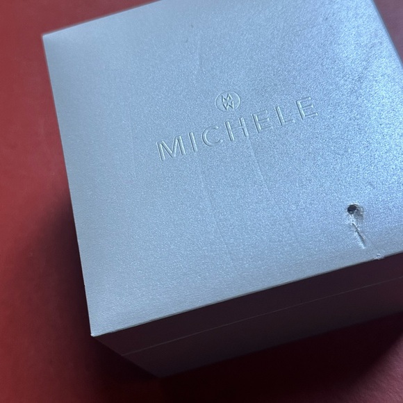 MICHELE Deco Sport Chronograph Watch - Picture 8 of 12